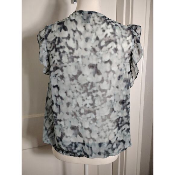 Ladies Ann Taylor Size Medium Blouse - Picture 5 of 10